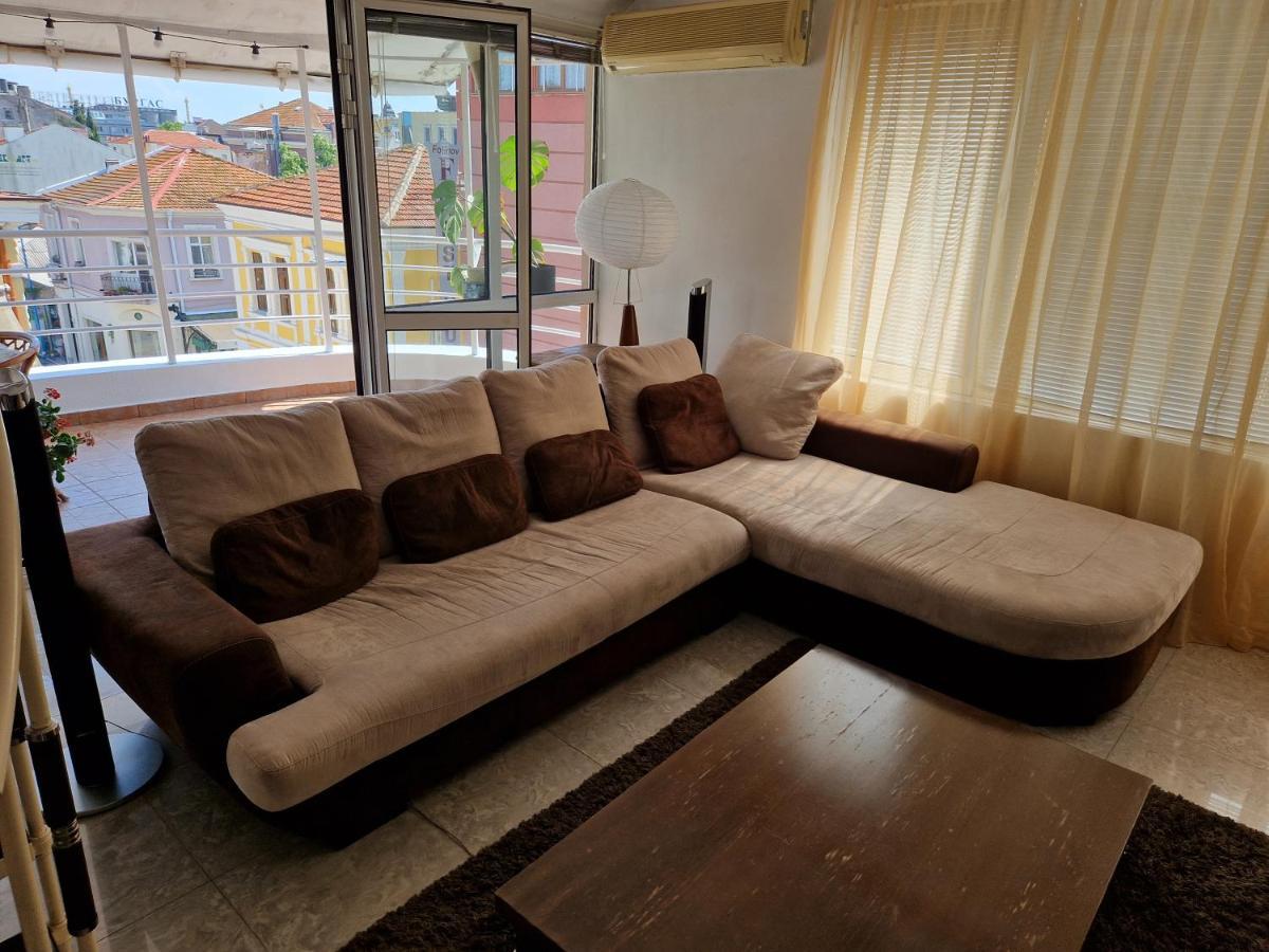 Comfort Flat 布尔加斯 外观 照片