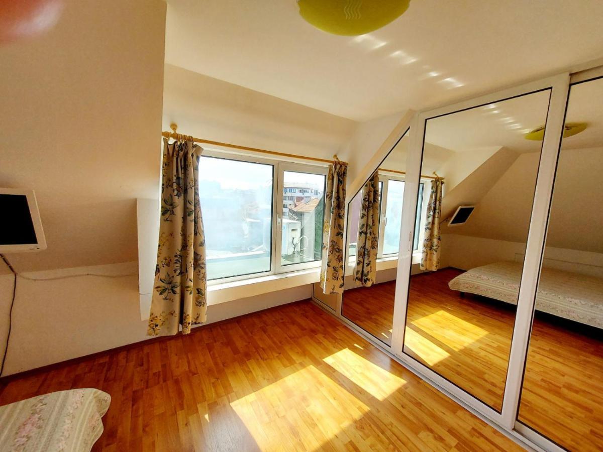 Comfort Flat 布尔加斯 外观 照片